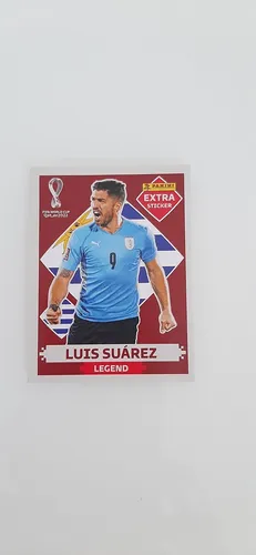 Figurinha Legend Copa 2022