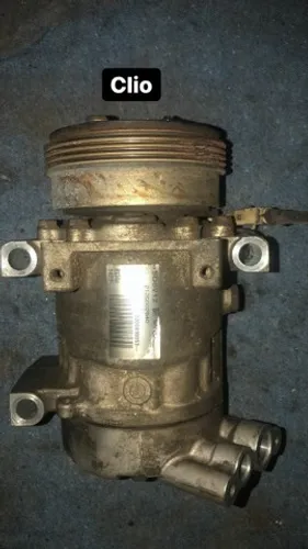  Compressor do clio 