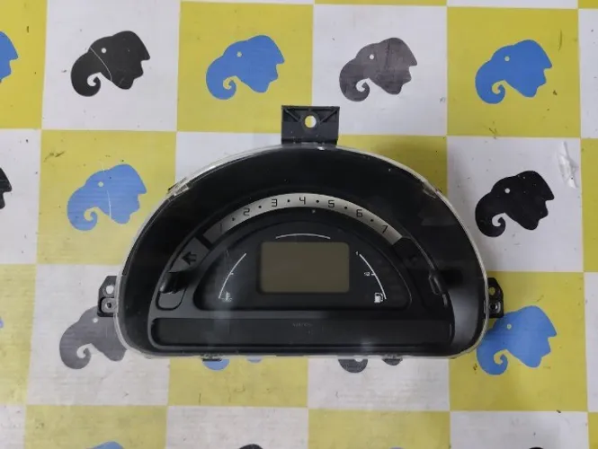 Painel de Instrumentos Citroen C3 Antigo
