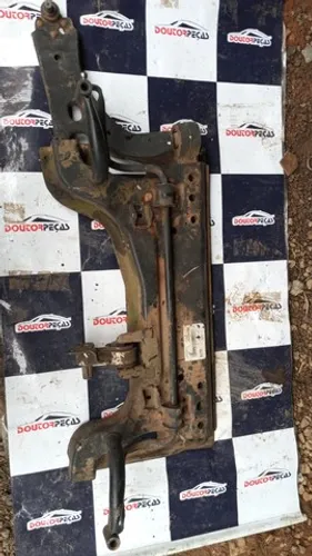 Agregado Ford fiesta c/barra estabilizadora e balança esque.
