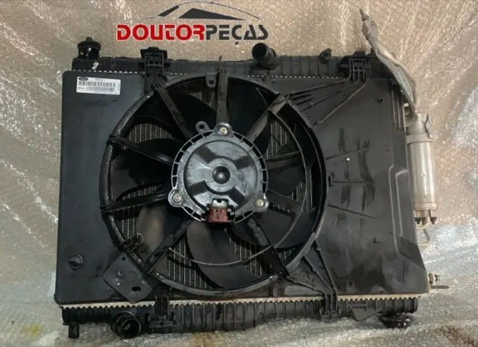 Kit Radiador Ford Ka/New Fiesta 2013/18 D3B58T000 CC  