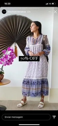 Vestido Thecloset