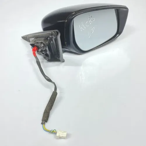 Retrovisor Direito Eletrico c/ Seta Nissan Kicks 2016 202
