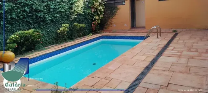Casa Residencial com 4 suítes para alugar, 571m² - Alto da Boa Vista
