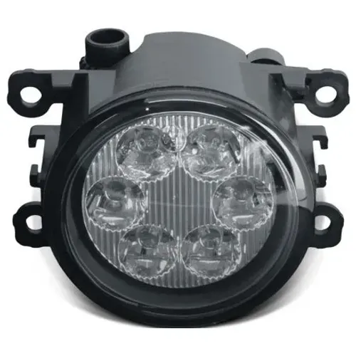 Par Farol Milha Neblina Auxiliar Universal 3w 12v 210302
