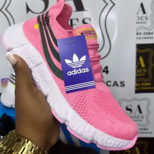 TÊNIS - ADIDAS CAMALEÃO - PREMIUM 