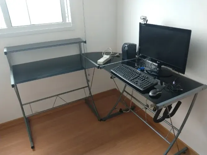 Estação Home Office de Trabalho