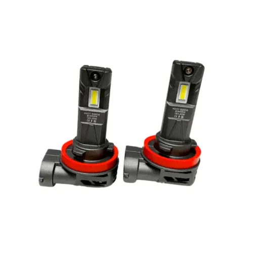 Par Lâmpada Led Philips Ultinon Access H11 Nano 1:1