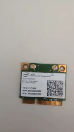 Intel Centrino N130 Com Bluetooth