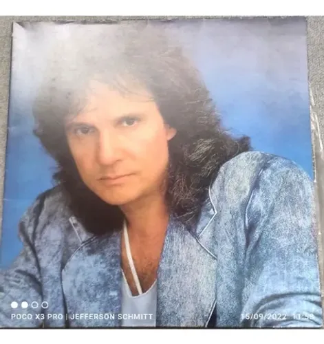 Disco De Vinil Roberto Carlos 1988