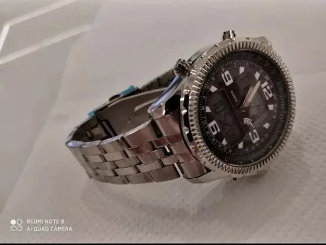 Religio Pulso original Potênzia dual prova d'água 30m