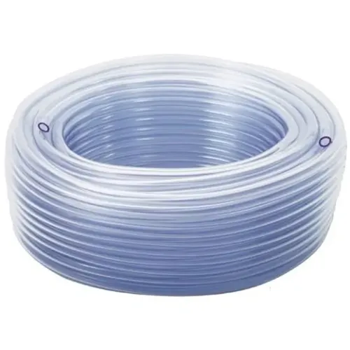 Mangueira Cristal 1 Metro 3/8" X 1,5 05.05.13 39173229 1m
