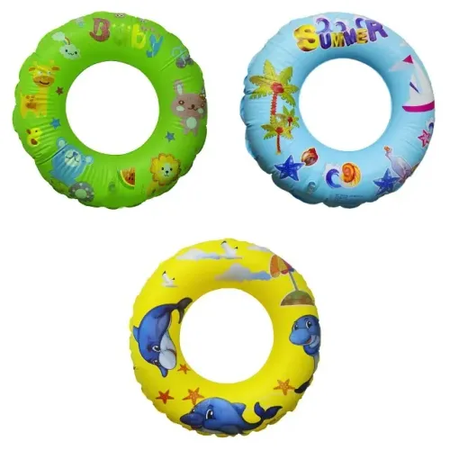 Boia Infantil Swim Ring Inflavel 80cm Cl0914-65 75