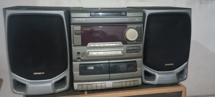 Aparelho de som Aiwa NSX 510