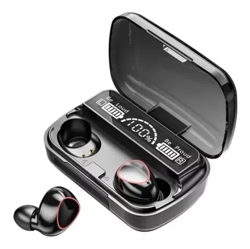 fone de ouvido sem fio bluetooth stereo compativel com samsung xaiomi iphone