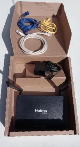 Roteador Intelbras W4-300F