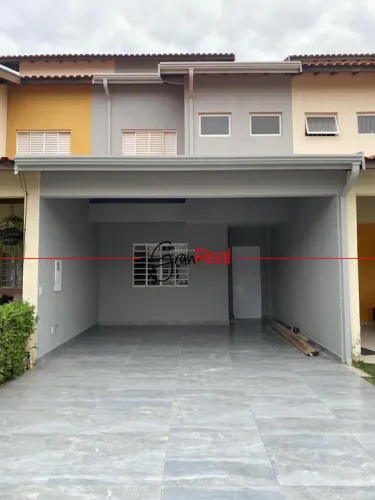 Sobrado Condomínio Residencial Maria Bonita em Indaiatuba
