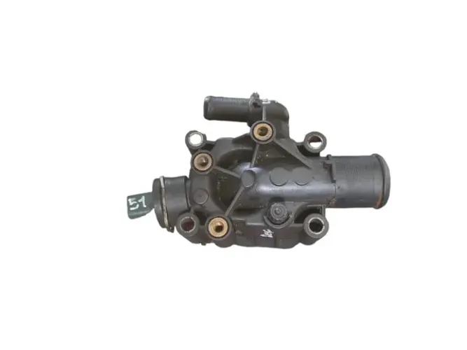Carcaça Da Valvula Termostatica Peugeot 206 1.6 N51