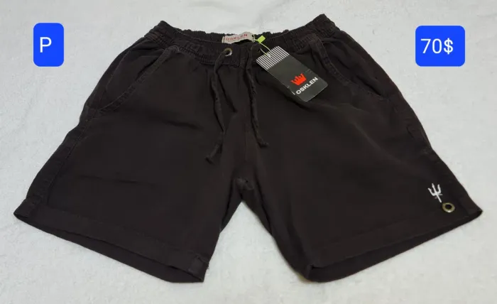 Short Brim premium da Osklen 