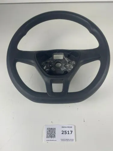 Volante Direção Vw Gol Voyage G7 G8 2019 2020