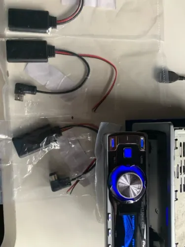 Adaptador Interface Bluetooth Pioneer Golfinho 836 823 Vários