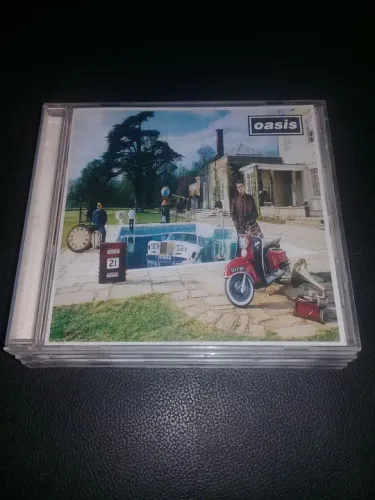 Oaesis - CD