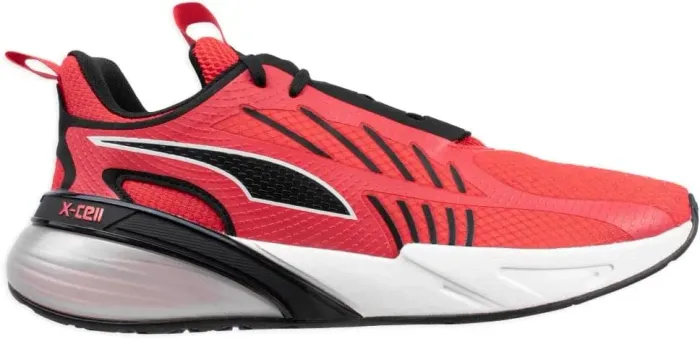 Tênis X-Cell Action N° 43 Vermelho