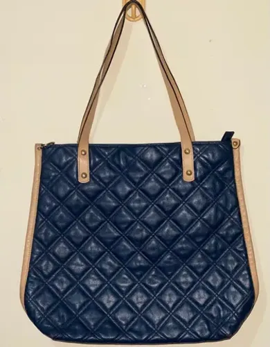 Bolsa em couro, Smartbag 34x40