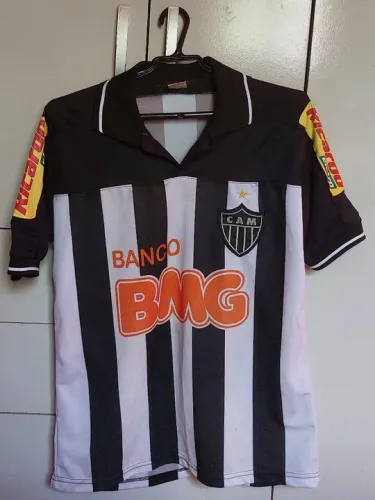 CAMISA DO GALO MINEIRO SEMI NOVA (tamanho M) USADA em boas condições. 
