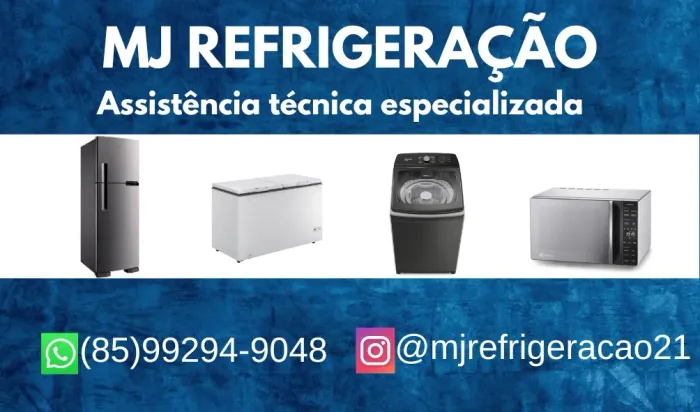 Técnico em geladeira.