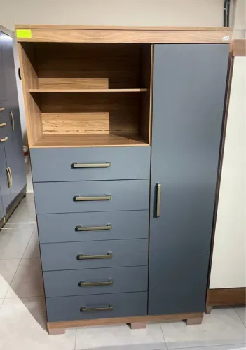 MULTI-CÔMODA MARABÁ R$ 750,00 - MONTAGEM GRÁTIS