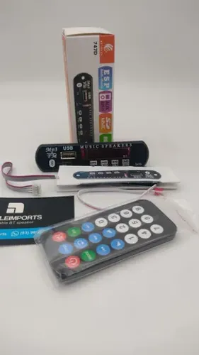 Placa de som MP3//entrega grátis 