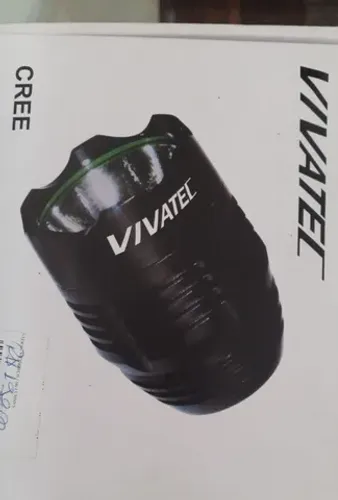 farol de bicicleta- vivatec cree
