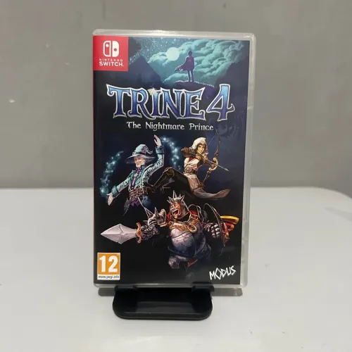 Trine 4 Nintendo Switch Usado