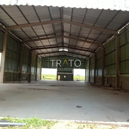 barracão - Sitio Barreiro - Mogi Mirim