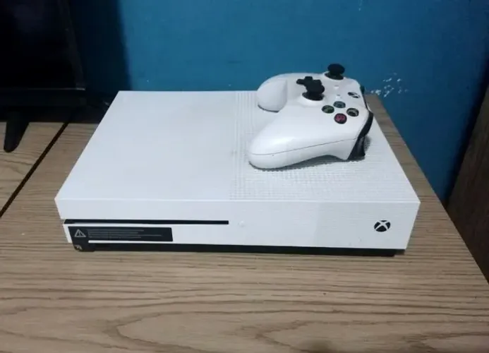 Promoção Xbox One S Seminovo ( ACEITO CREDISHOP)