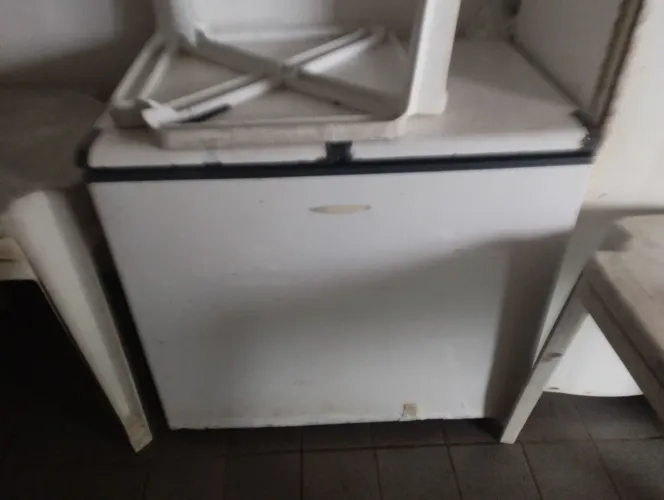 Aluguel freezer