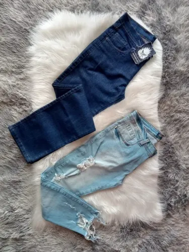 calça jeans masculina