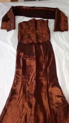 Vestido de Festa Usado em Bom estado Niteroi