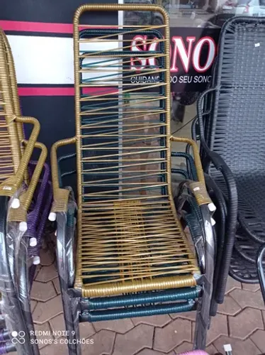 CADEIRA DE FIO NOVA 