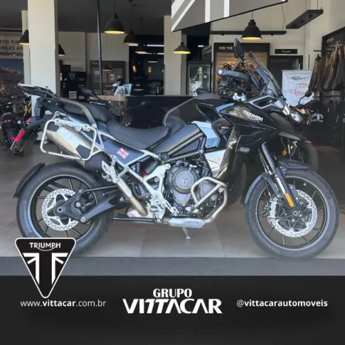 Triumph Tiger 1.200 Gt Explorer - 2022