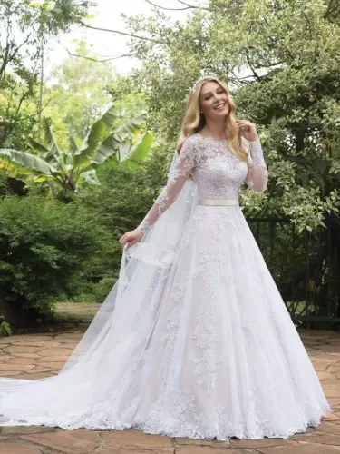 Vestidos de noiva - Varios modelos e tamanhos