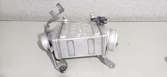 Intercooler Turbina Esquerda BMW X6 Xdrive V8 Biturbo 2011