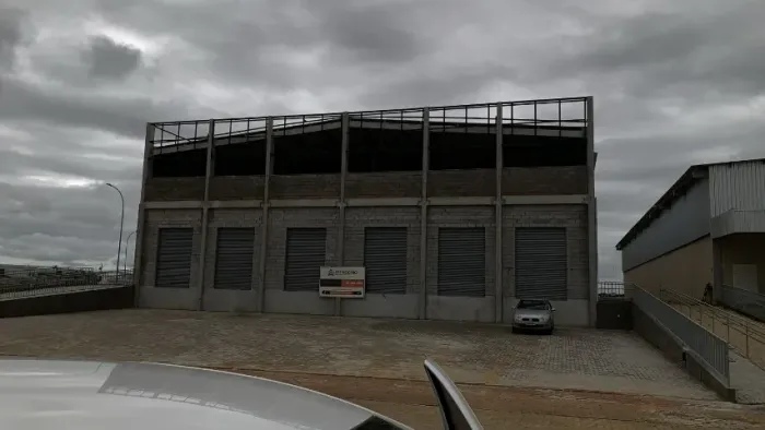 Galpão com 3800m² para locação no Parque Logístico de Vitória da Conquista