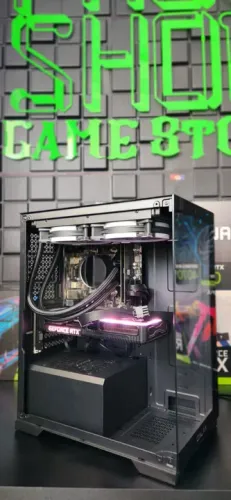 PC Gamer Intel core i5 12400 + RTX 3070
