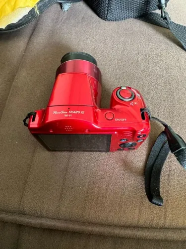 Vende-se Canon PowerShot SX420