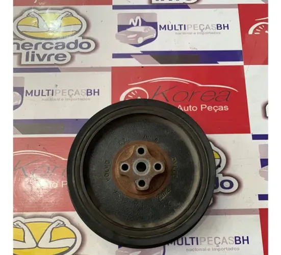 Polia Virabrequim Volvo V40 T3 2013 / 2021