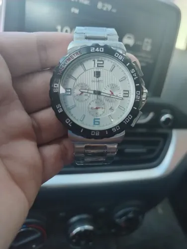 Só 199,00 relógio tag heuer novooo