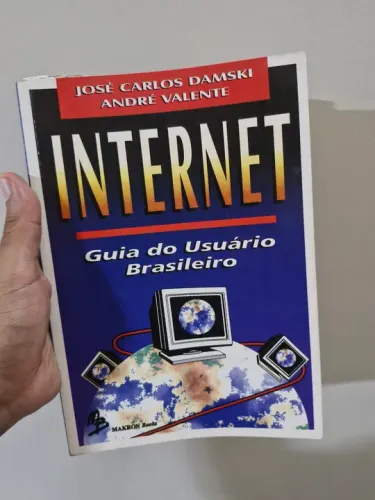 Internet - Guia do Usuário Brasileiro