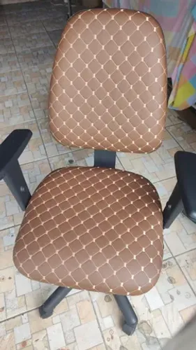 Cadeira Escritorio ergonômica- Reformada 